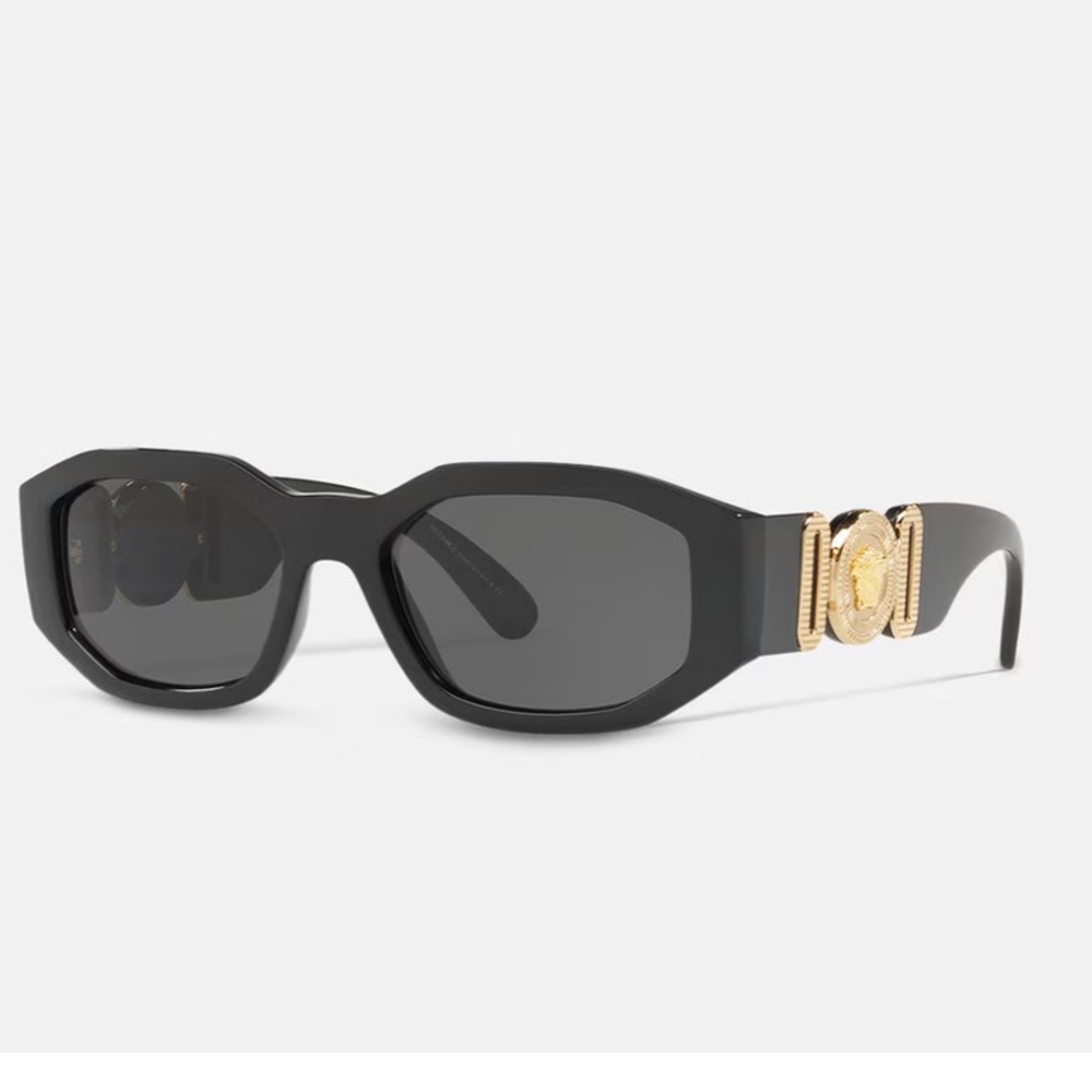 like new versace medusa biggie sunglasses